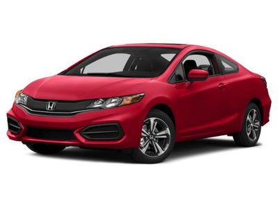 2014 Honda Civic Coupe LX CVT