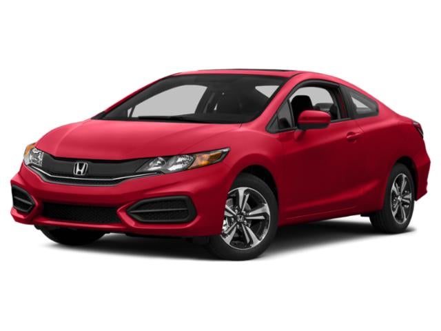 2014 Honda Civic Coupe LX CVT
