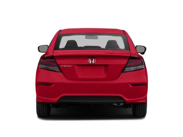 2014 Honda Civic Coupe LX CVT