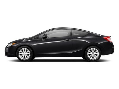 2012 Honda Civic Coupe EX Automatic with Navigation