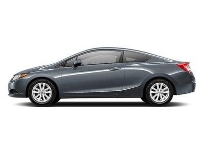 2012 Honda Civic Coupe EX Automatic with Navigation