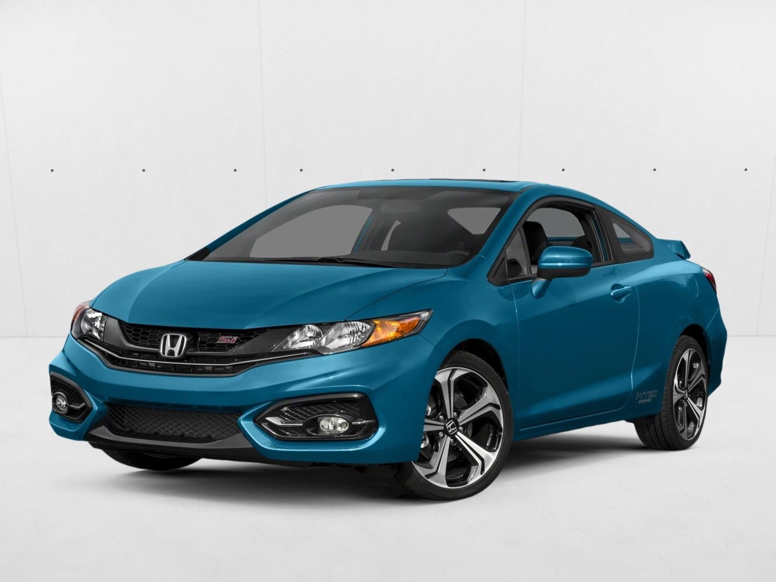 2015 Honda Civic Coupe Si Manual with Summer Tires