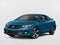 2015 Honda Civic Coupe Si Manual with Summer Tires