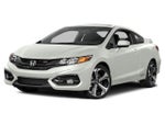 2015 Honda Civic Coupe Si Manual with Summer Tires