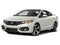 2015 Honda Civic Coupe Si Manual with Summer Tires