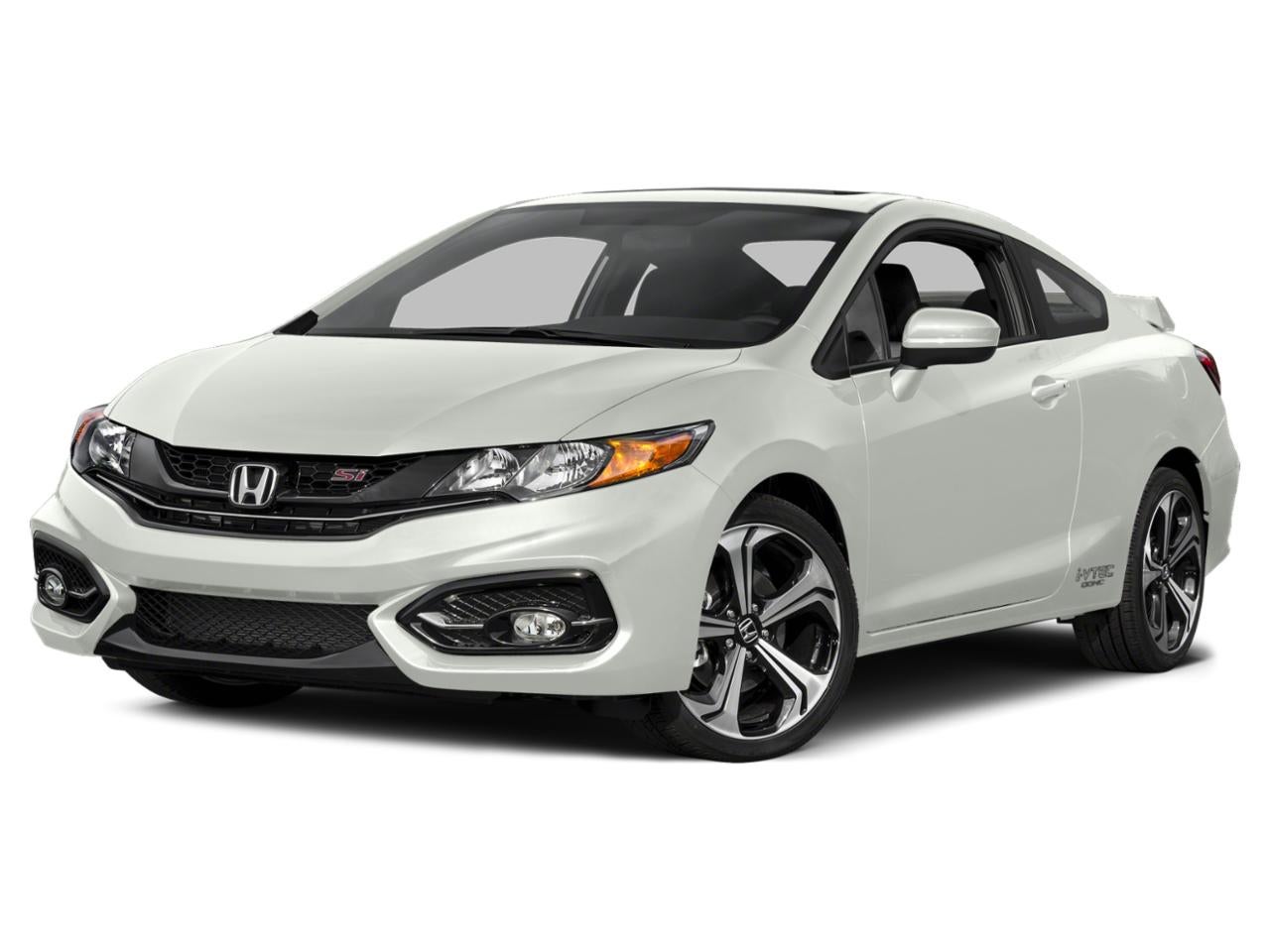 2015 Honda Civic Coupe Si Manual with Summer Tires