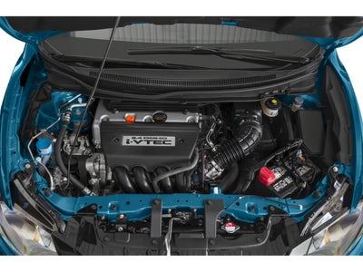 2015 Honda Civic Coupe Si Manual with Summer Tires