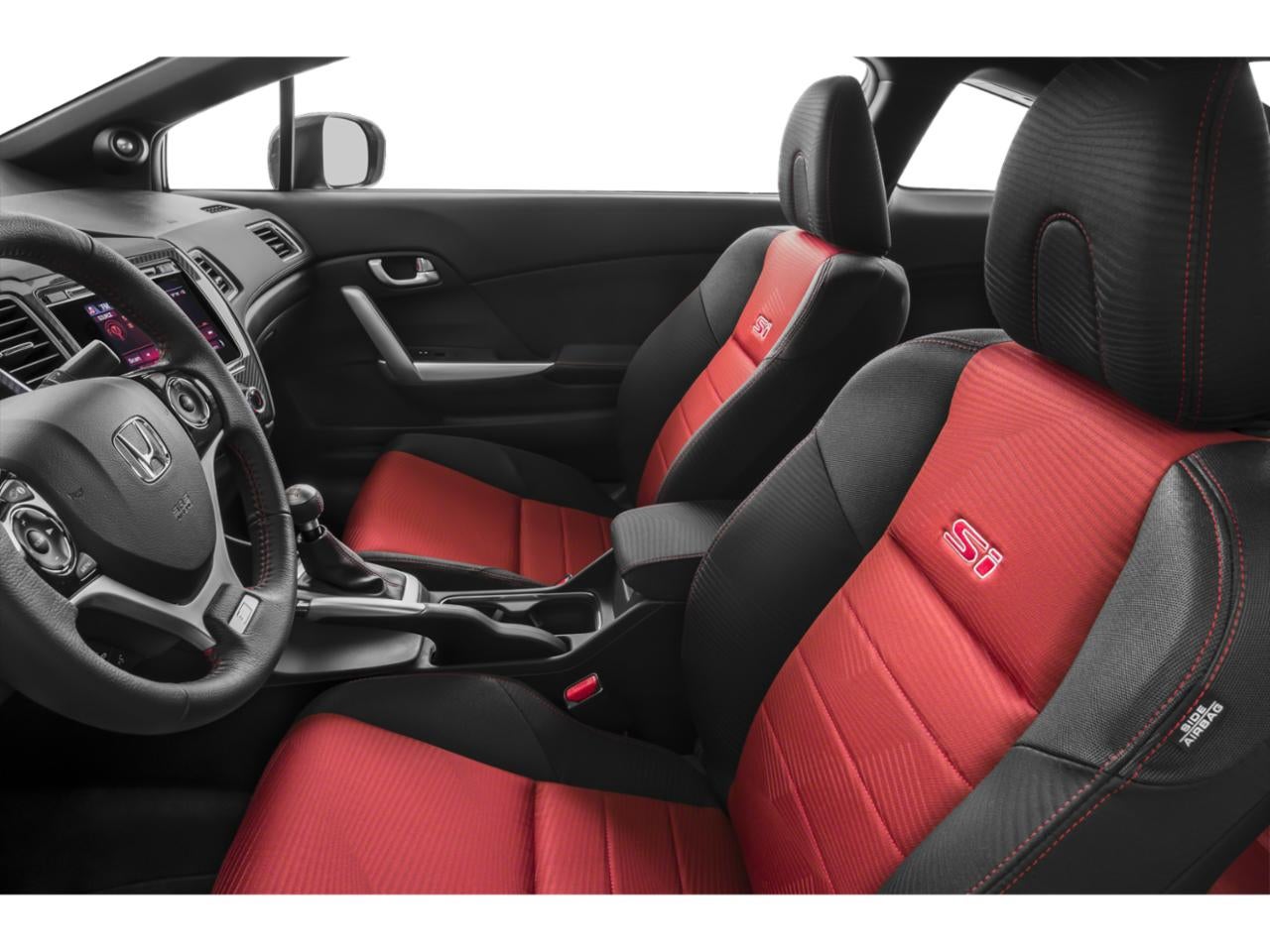 2015 Honda Civic Coupe Si Manual with Summer Tires