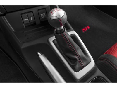 2015 Honda Civic Coupe Si Manual with Summer Tires