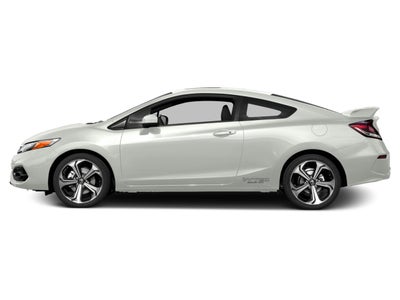 2015 Honda Civic Coupe Si Manual with Summer Tires
