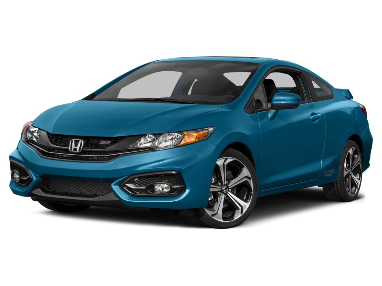 2015 Honda Civic Coupe Si Manual with Summer Tires