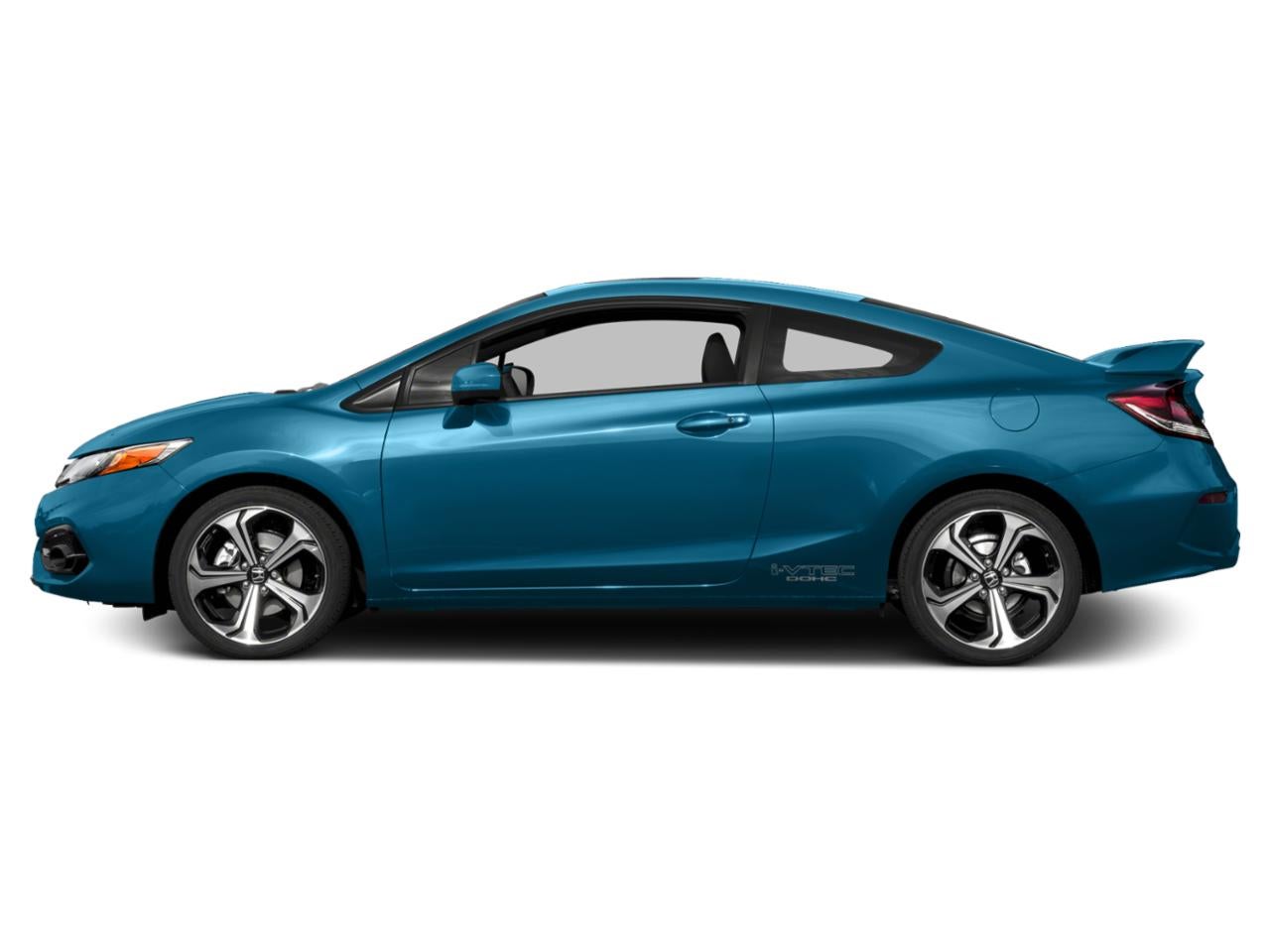 2015 Honda Civic Coupe Si Manual with Summer Tires