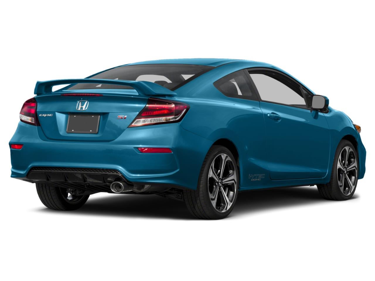 2015 Honda Civic Coupe Si Manual with Summer Tires
