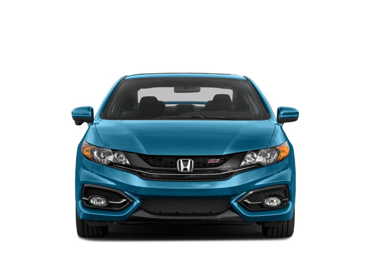 2015 Honda Civic Coupe Si Manual with Summer Tires