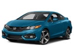 2015 Honda Civic Coupe Si Manual