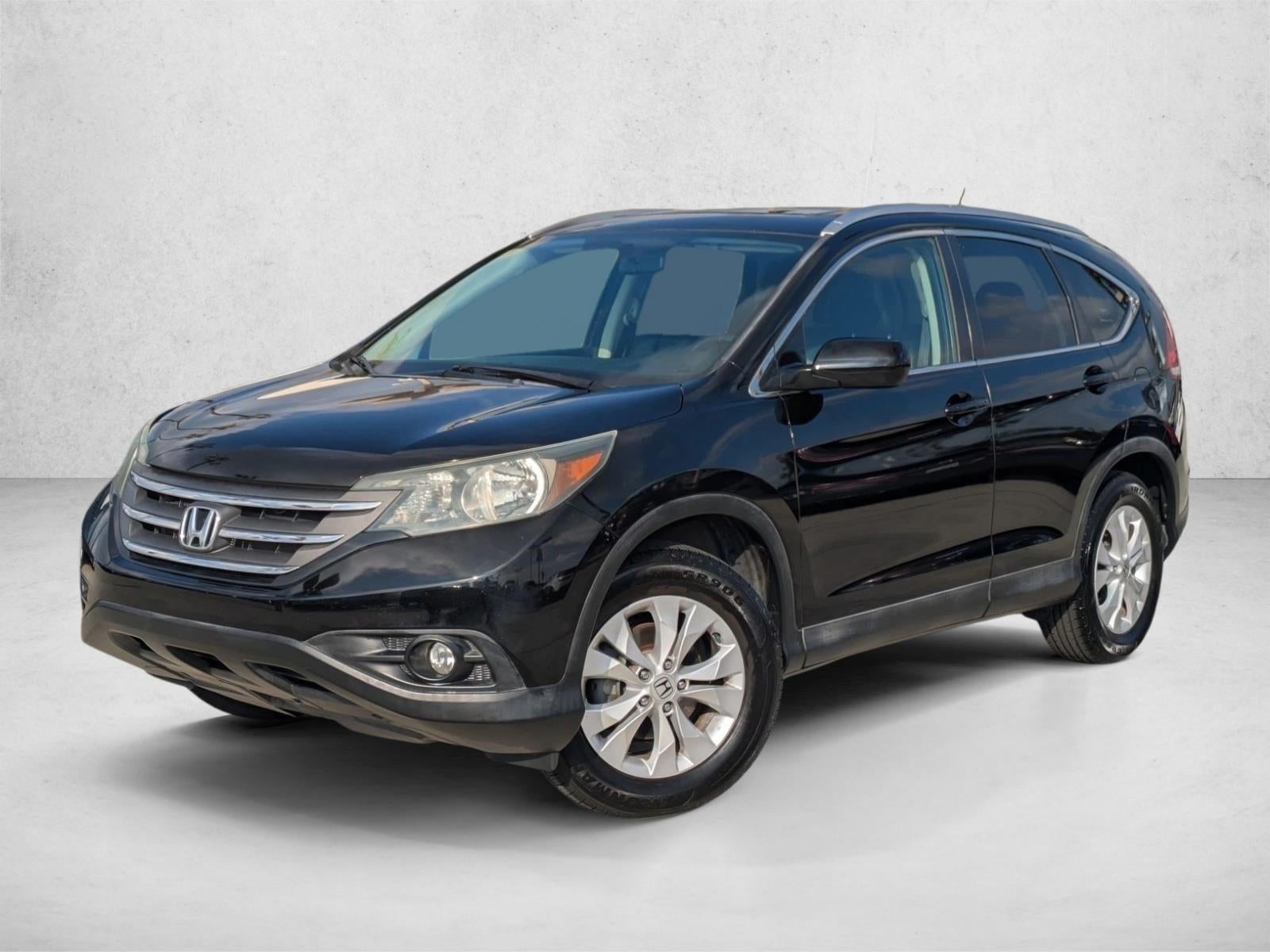 2014 Honda CR-V EX-L 2WD