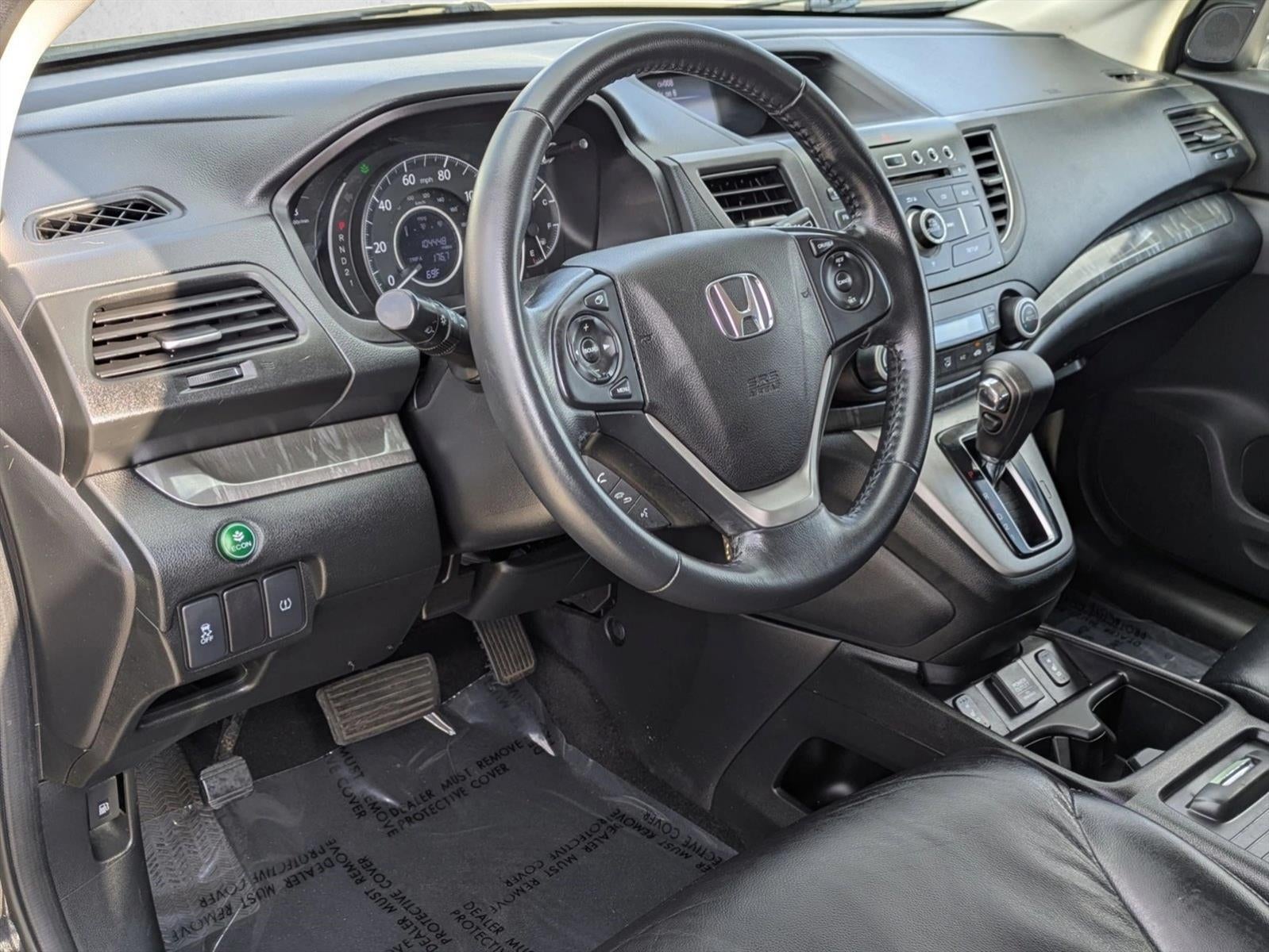 2014 Honda CR-V EX-L 2WD