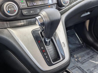 2014 Honda CR-V EX-L 2WD