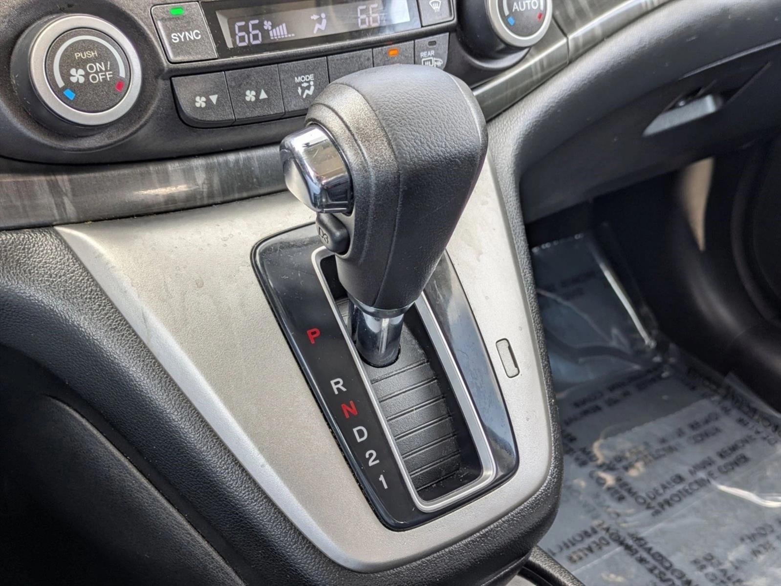 2014 Honda CR-V EX-L 2WD