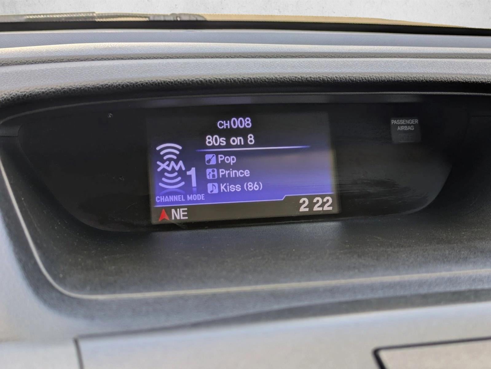 2014 Honda CR-V EX-L 2WD