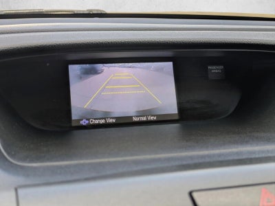 2014 Honda CR-V EX-L 2WD