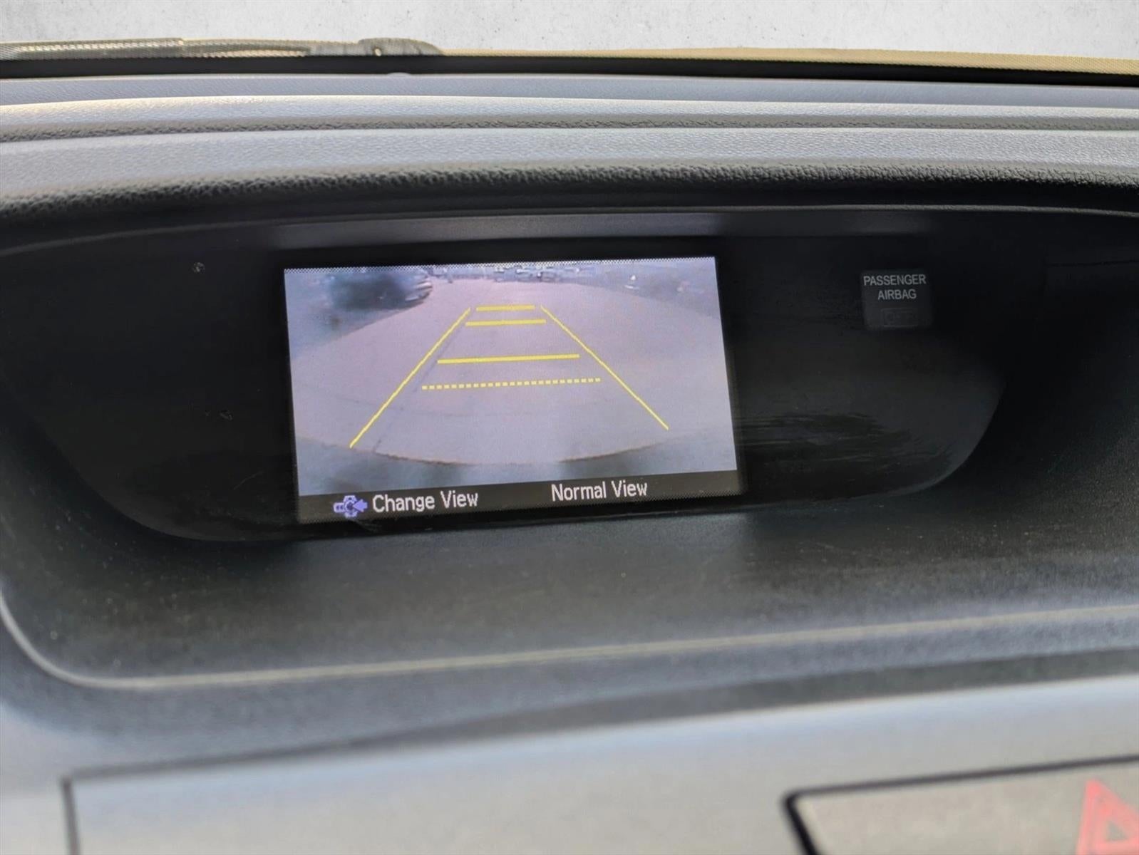 2014 Honda CR-V EX-L 2WD