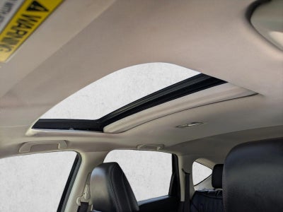 2014 Honda CR-V EX-L 2WD