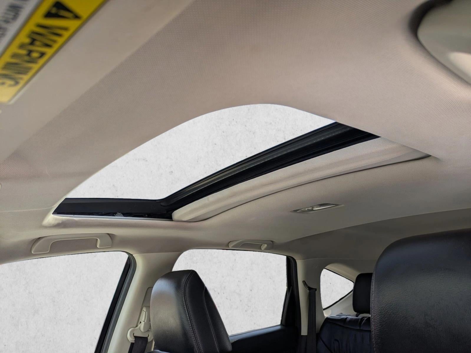 2014 Honda CR-V EX-L 2WD