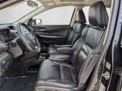 2014 Honda CR-V EX-L 2WD