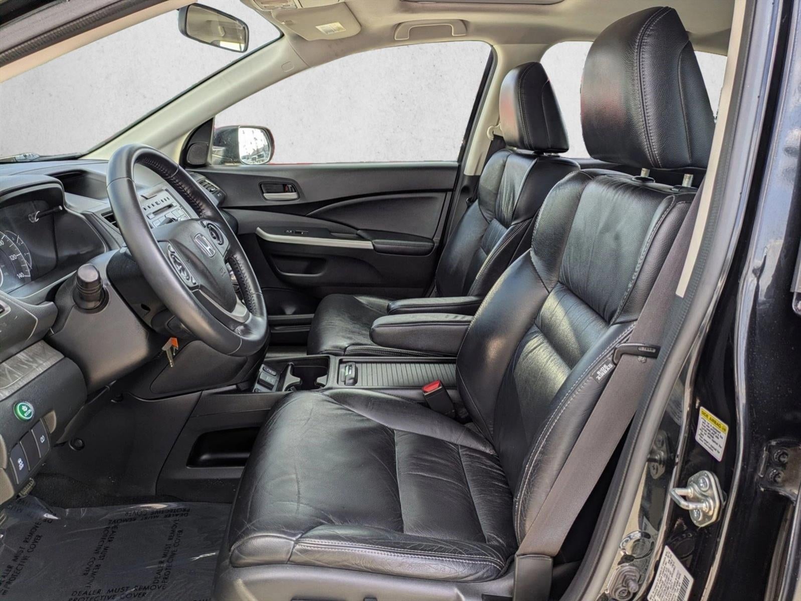 2014 Honda CR-V EX-L 2WD