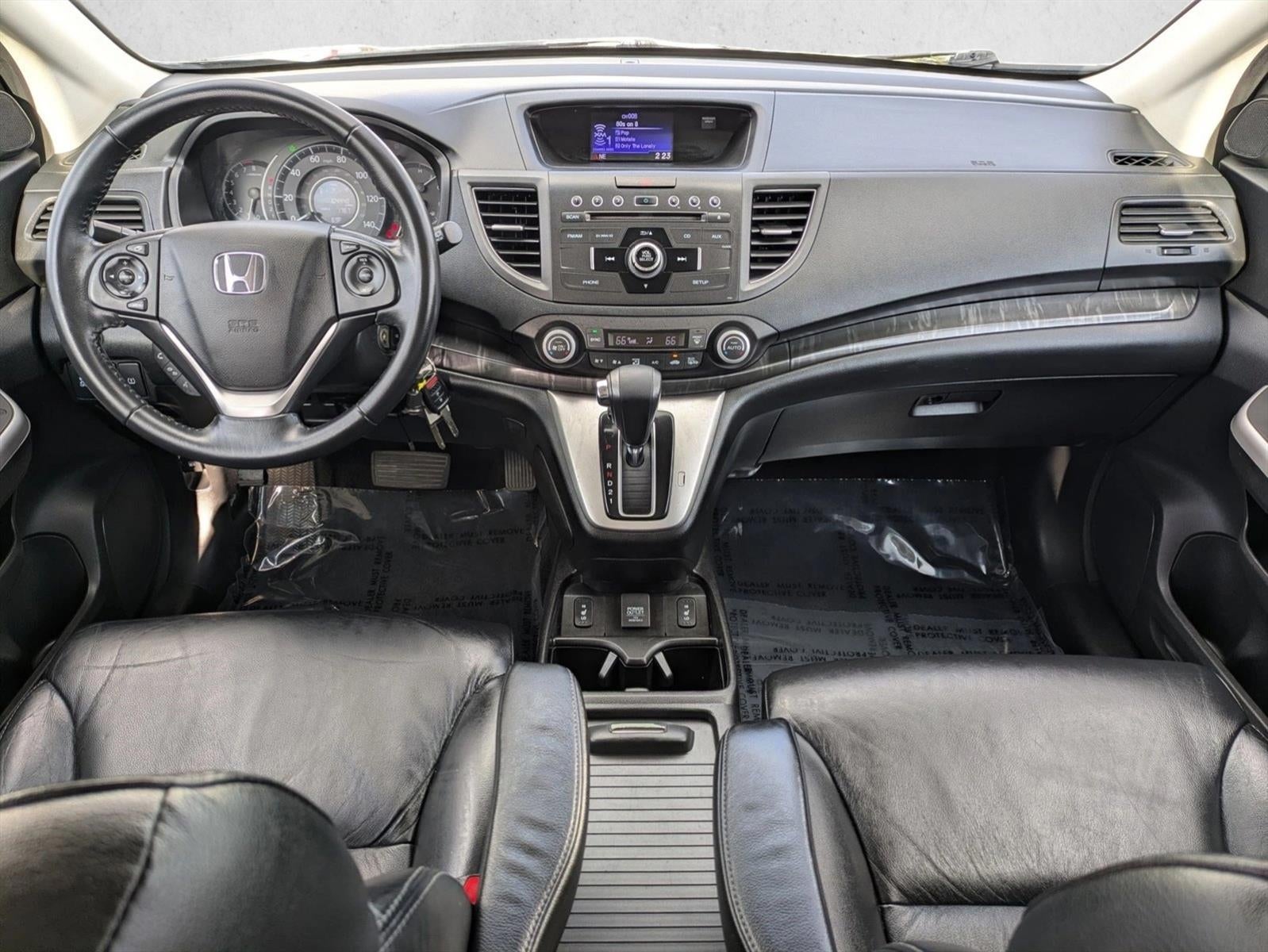 2014 Honda CR-V EX-L 2WD