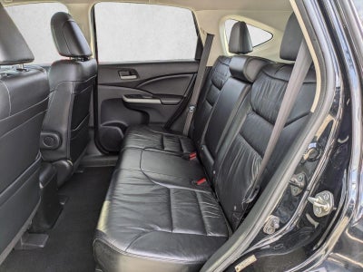 2014 Honda CR-V EX-L 2WD