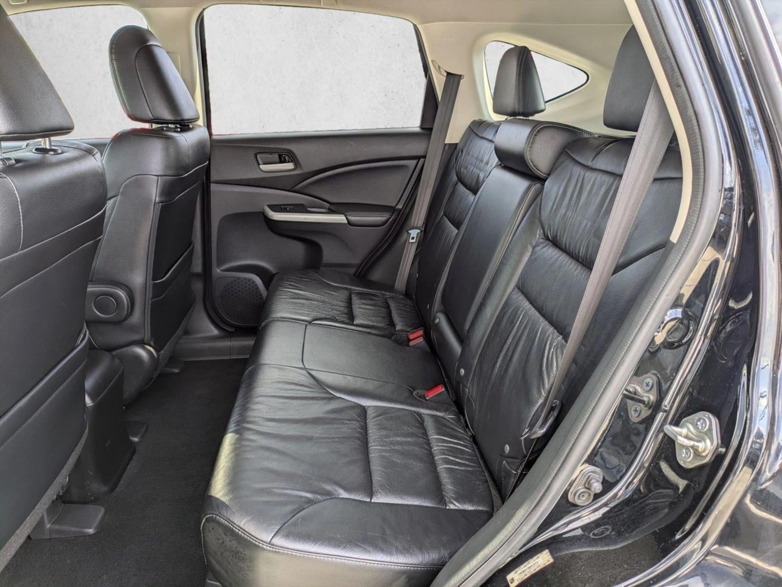 2014 Honda CR-V EX-L 2WD