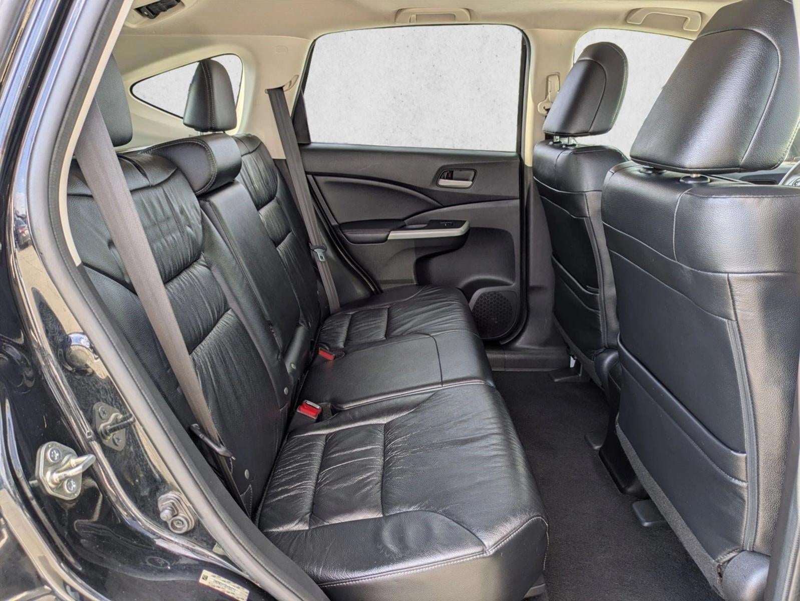 2014 Honda CR-V EX-L 2WD