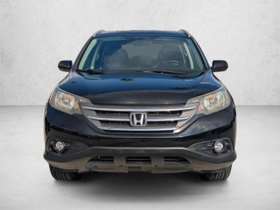 2014 Honda CR-V EX-L 2WD