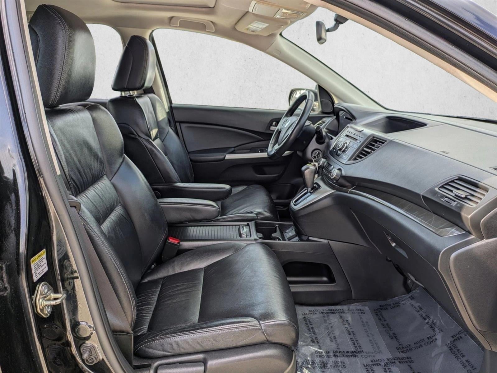 2014 Honda CR-V EX-L 2WD