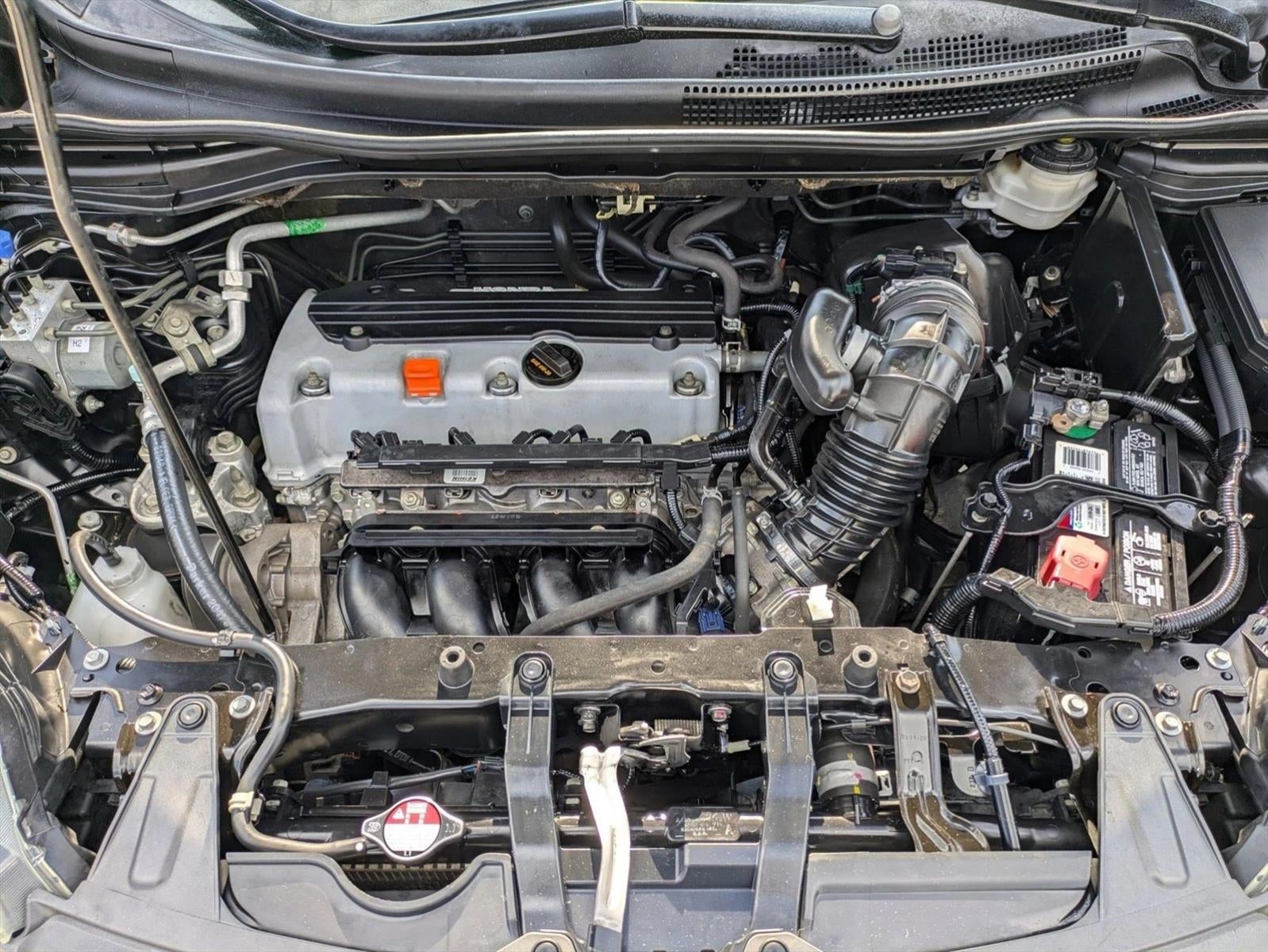 2014 Honda CR-V EX-L 2WD