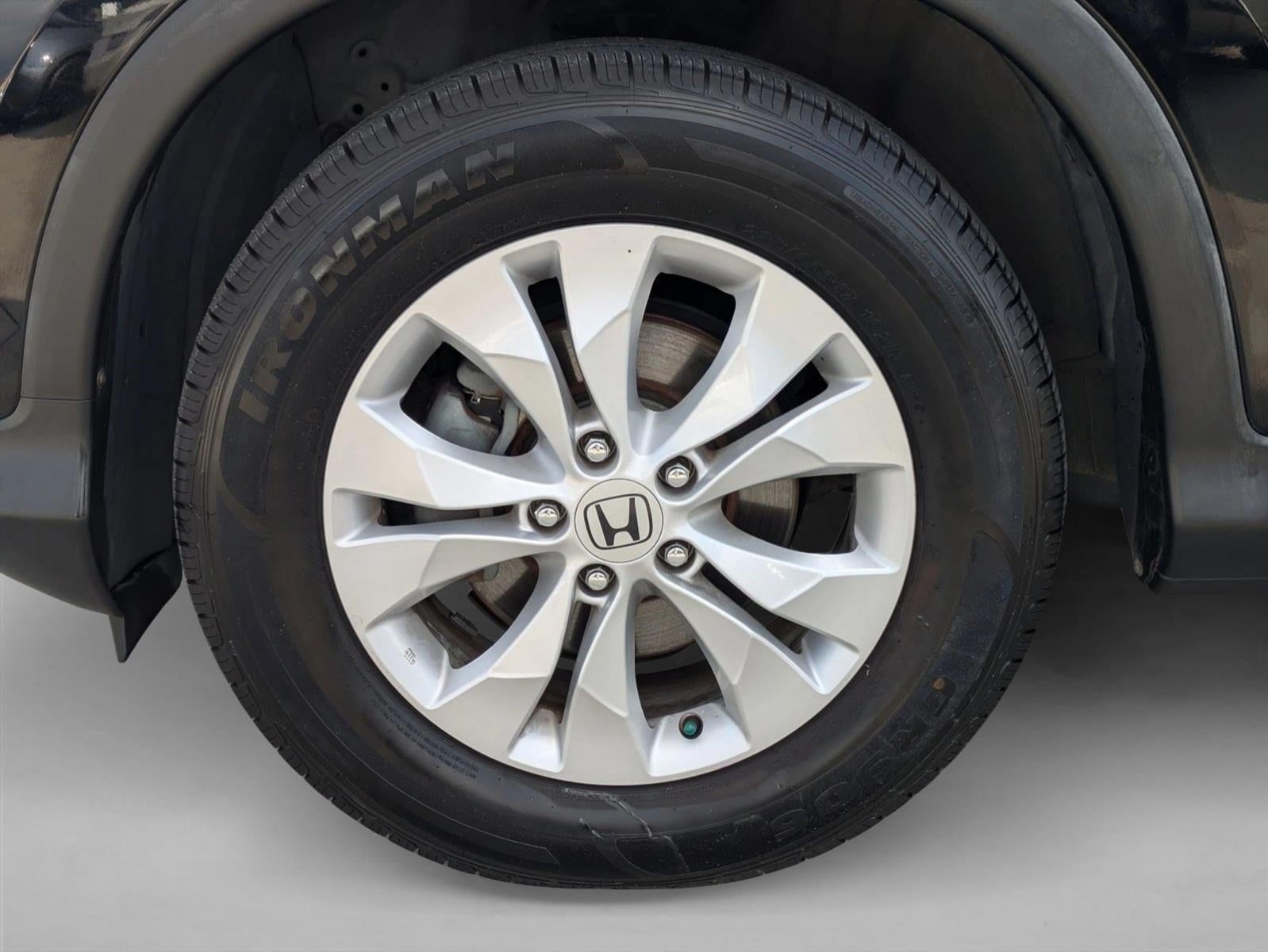 2014 Honda CR-V EX-L 2WD