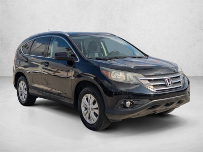2014 Honda CR-V EX-L 2WD