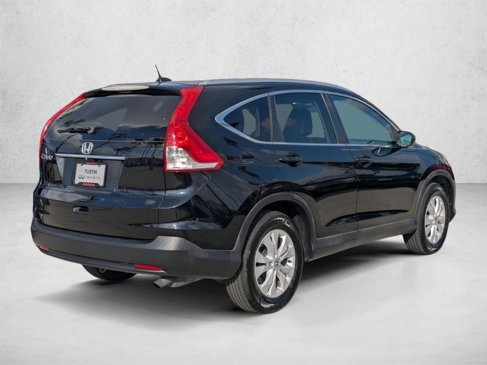 2014 Honda CR-V EX-L 2WD