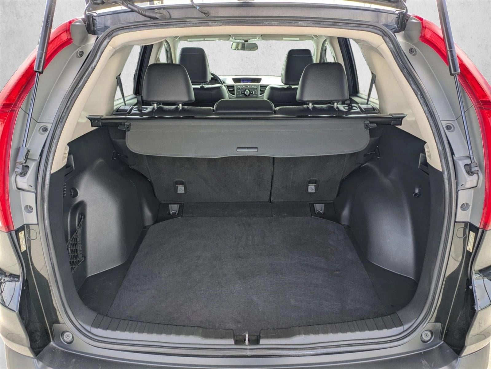 2014 Honda CR-V EX-L 2WD