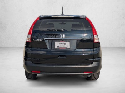 2014 Honda CR-V EX-L 2WD