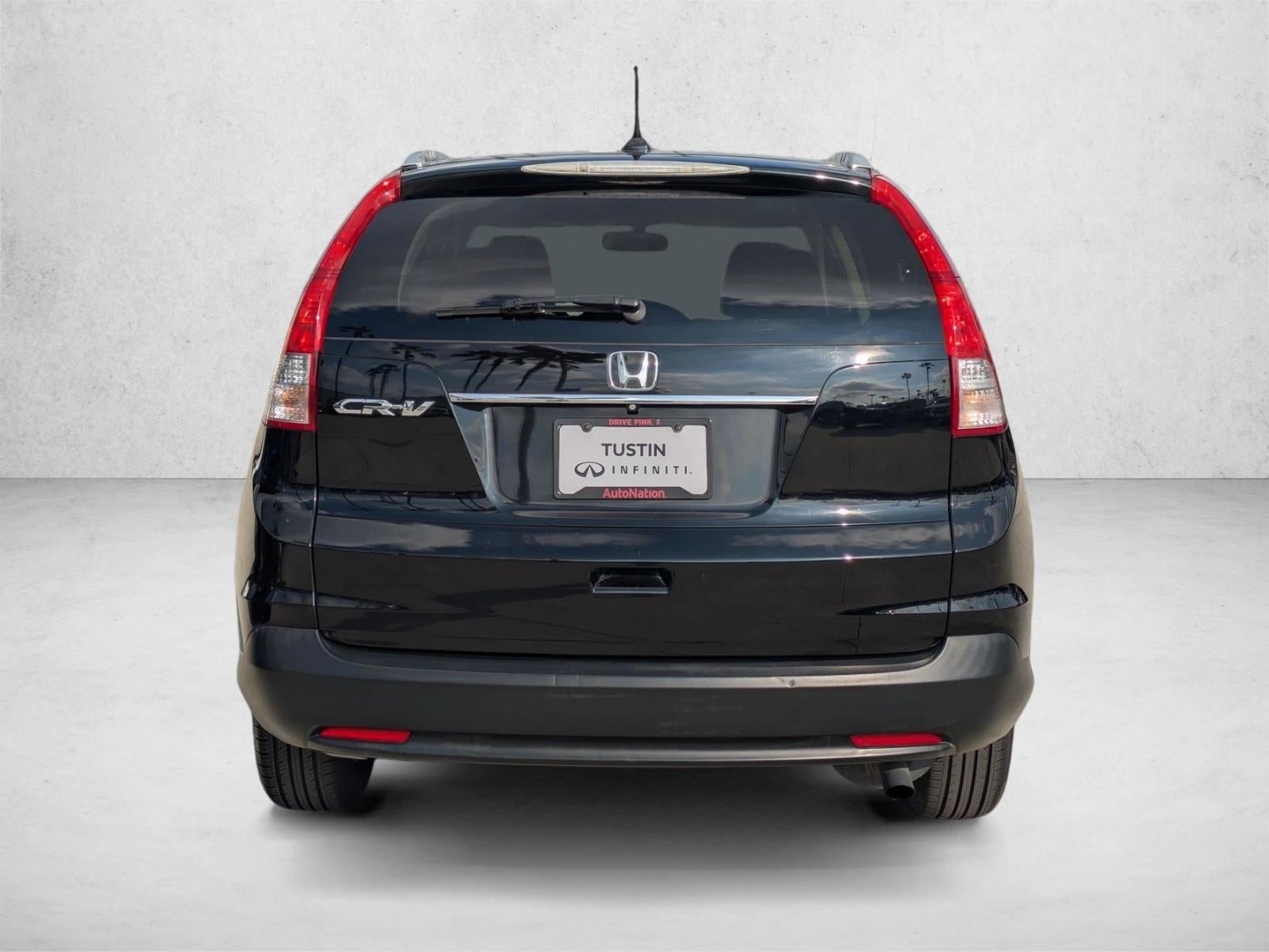 2014 Honda CR-V EX-L 2WD