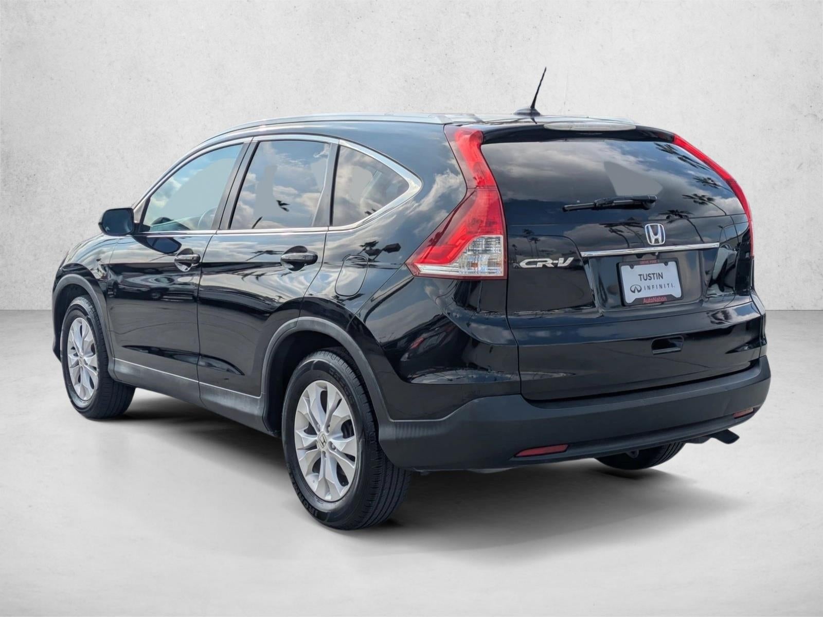 2014 Honda CR-V EX-L 2WD