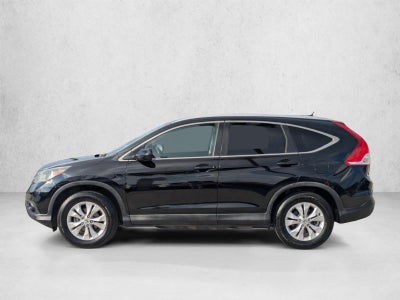 2014 Honda CR-V EX-L 2WD