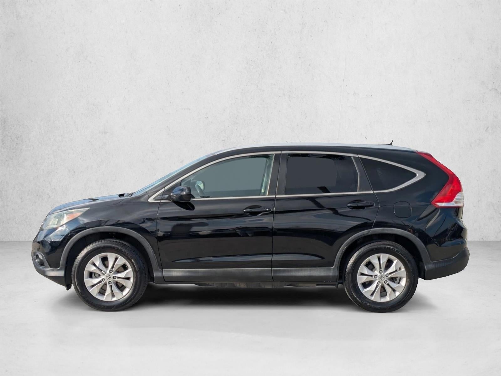 2014 Honda CR-V EX-L 2WD