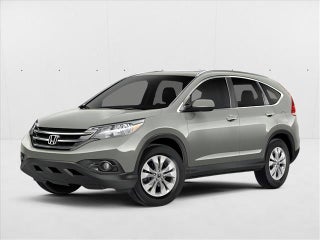 2014 Honda CR-V EX-L 2WD