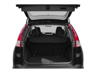 2014 Honda CR-V EX-L 2WD