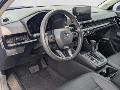 2024 Honda CR-V EX-L 2WD