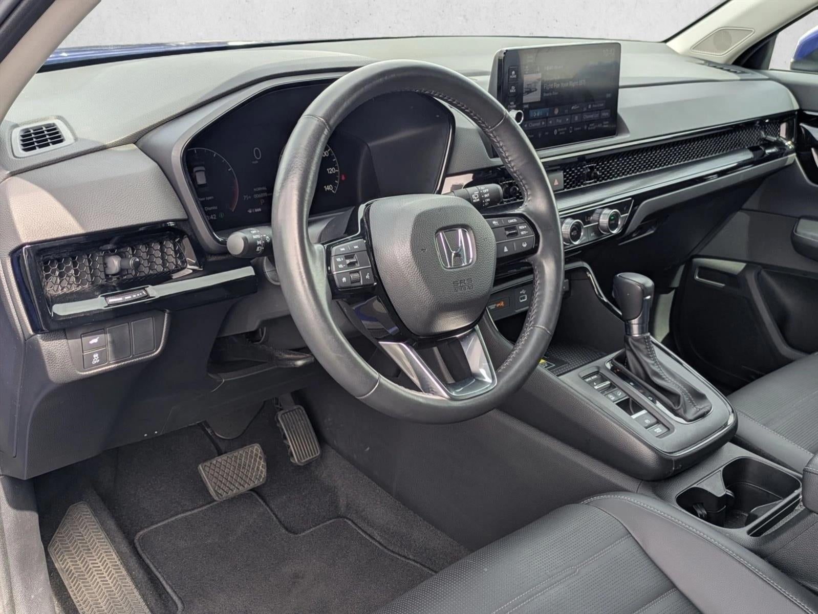 2024 Honda CR-V EX-L 2WD